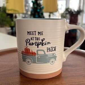 Ceramic “Pumpkin Patch” Mug